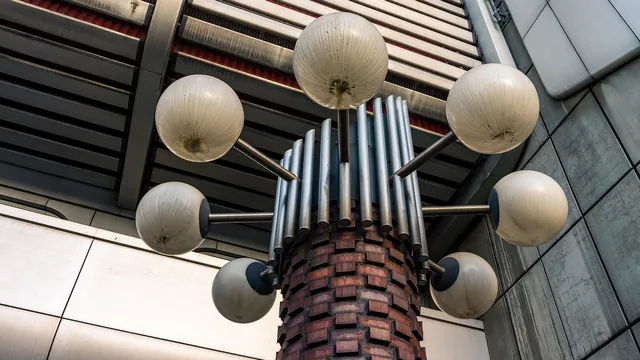 lamps, shining, outdoors, lantern, lighting, street lamp, outdoor lighting, lampshade, metal. Outdoor lighting controls: A five-stage planning checklist