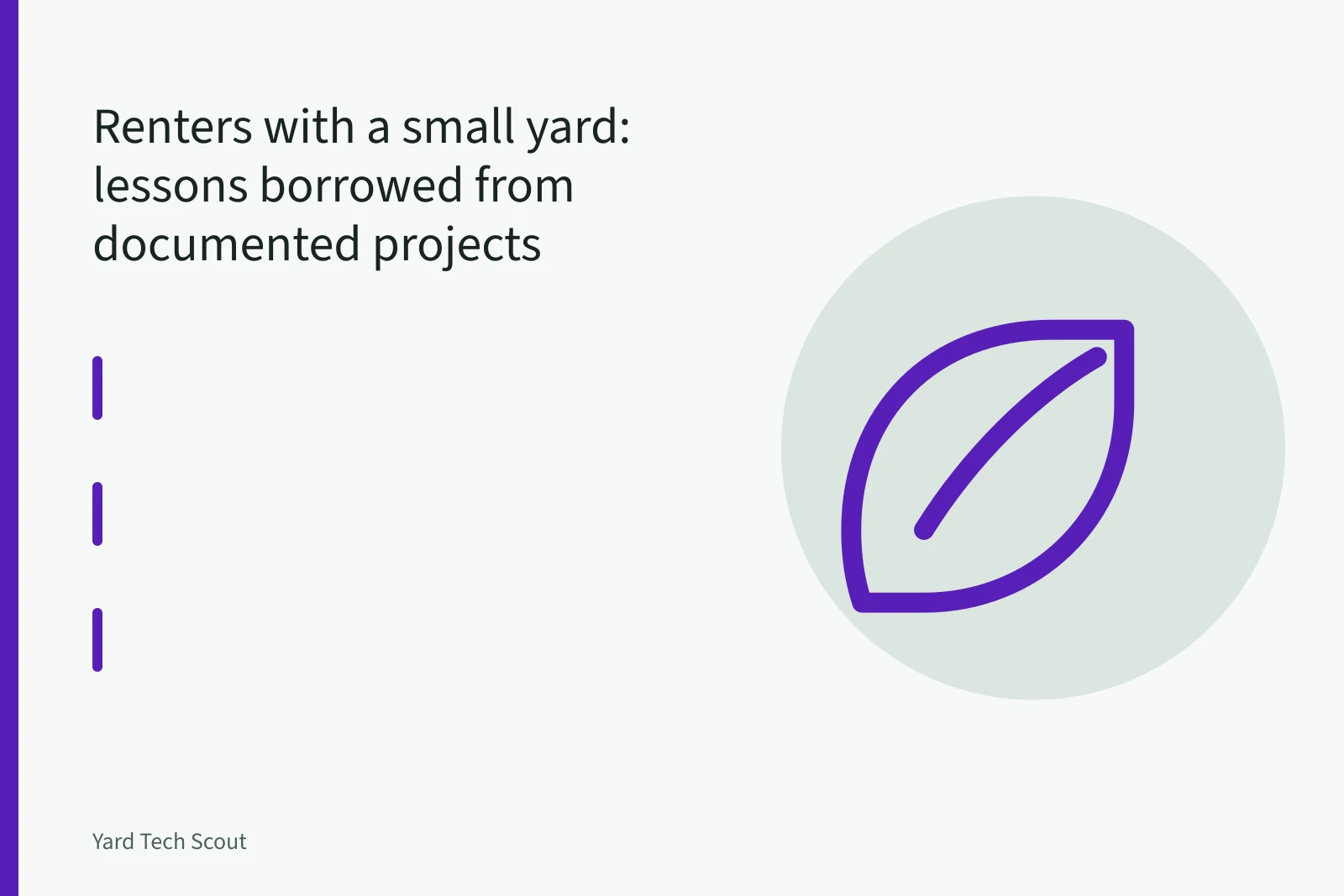 High tunnel hoop house with plastic film covering vegetable rows on a small plot. Renters with a small yard: lessons borrowed from documented projects