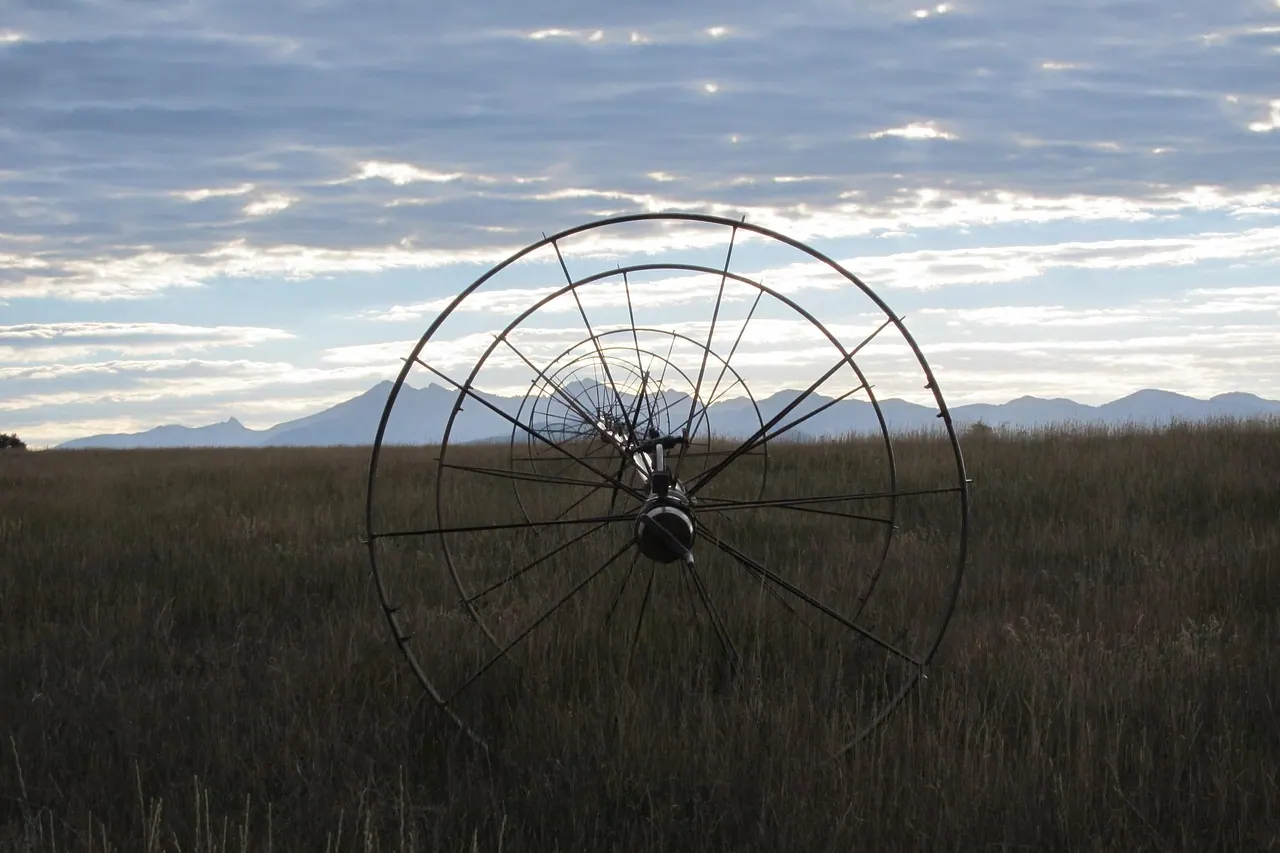 la platas, colorado, rocky mountains, nature, mountains, irrigation, sprinkler